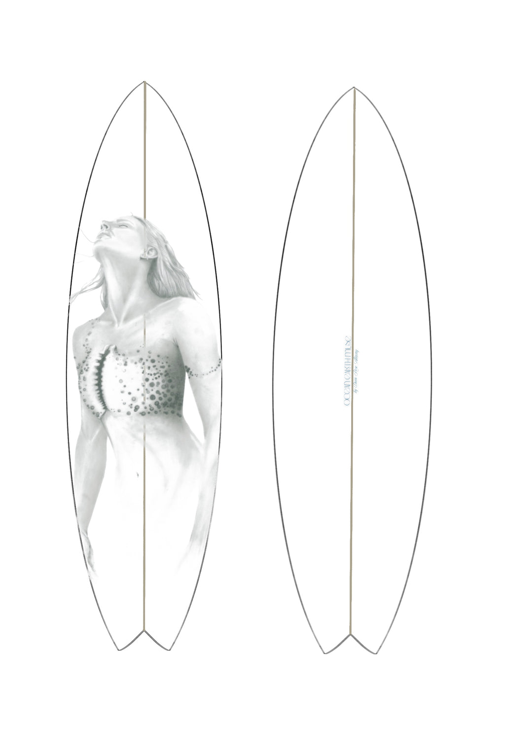 Shell Open Heart Printed Edition Pre Order
