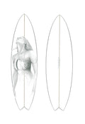 Shell Open Heart Printed Edition Pre Order