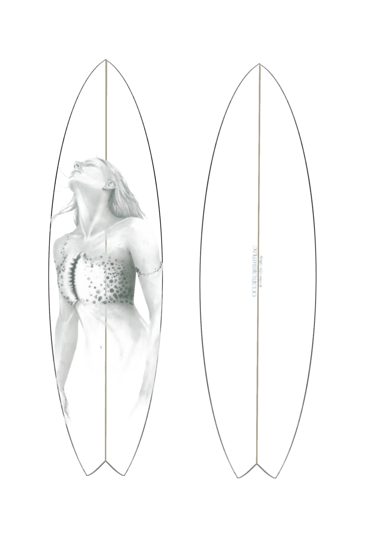 Shell Open Heart Printed Edition Pre Order